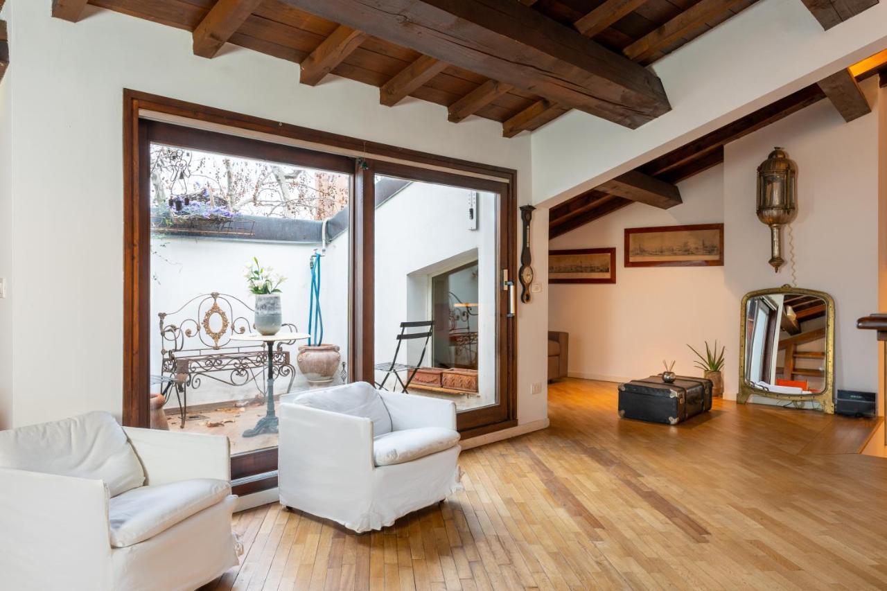 Al Platano Orientale Apartment Bologna Exterior photo